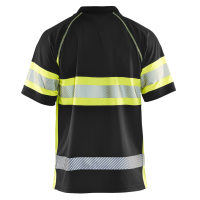 Blaklader UV-Poloshirt High Vis 3338